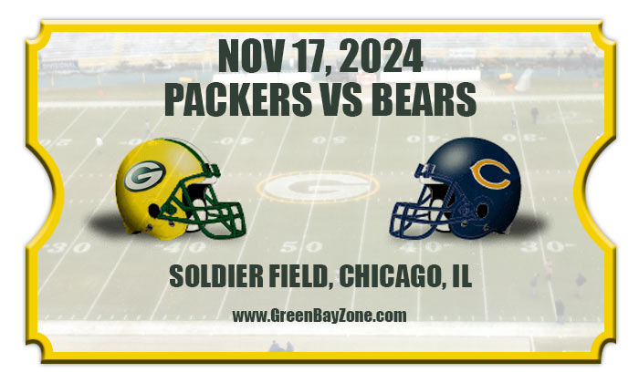 2024 Packers Vs Bears