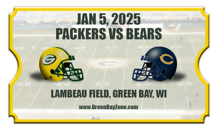 2024 Packers Vs Bears2