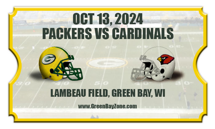 2024 Packers Vs Cardinals