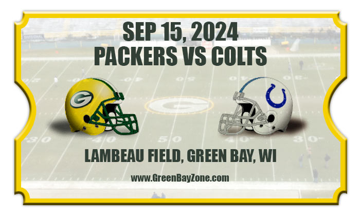 2024 Packers Vs Colts