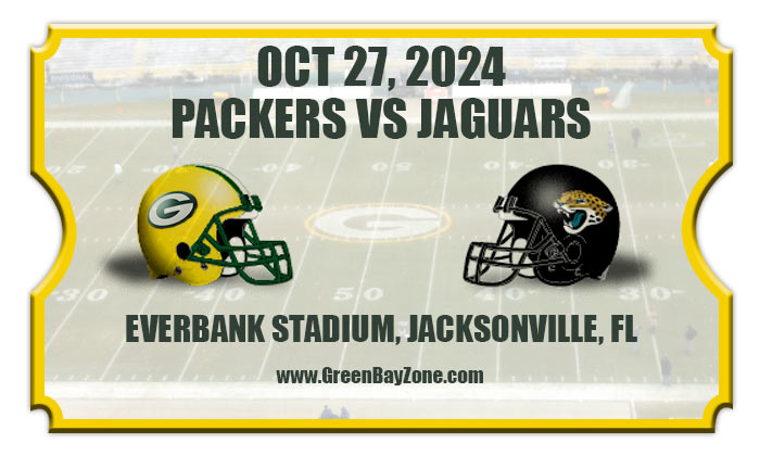 2024 Packers Vs Jaguars