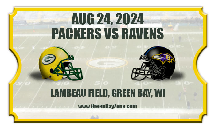 2024 Packers Vs Ravens