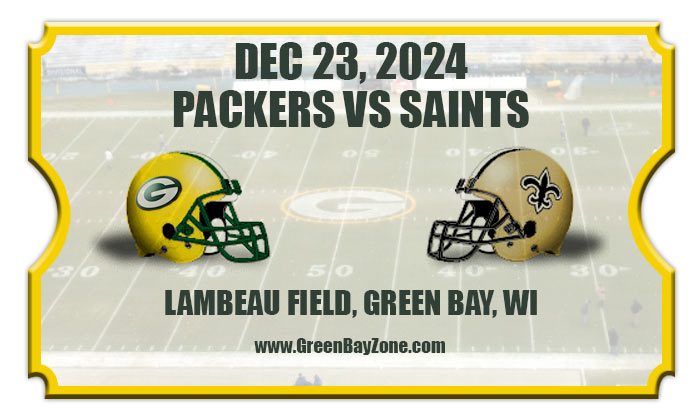 2024 Packers Vs Saints