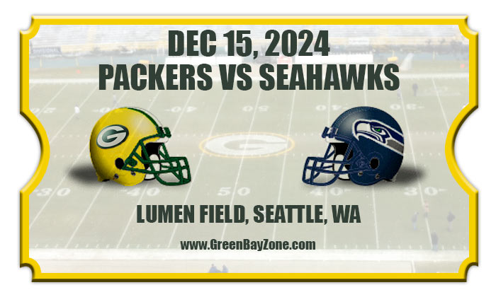 2024 Packers Vs Seahawks