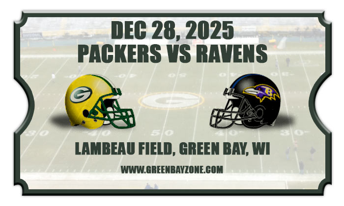 2025 Packers Vs Ravens