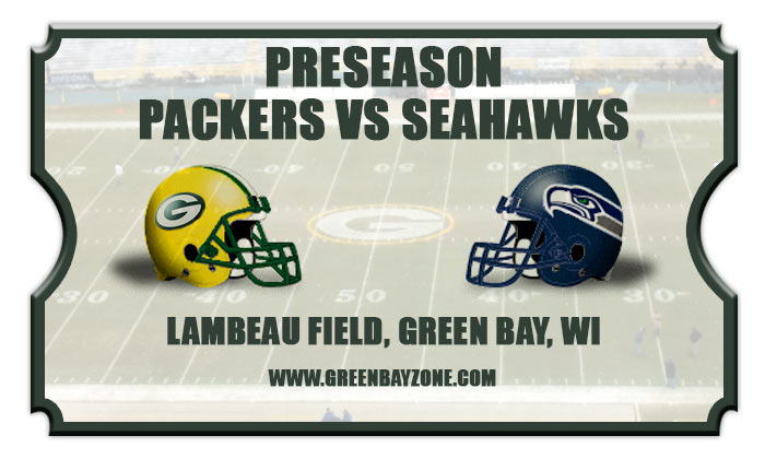 2025 Packers Vs Seahawks