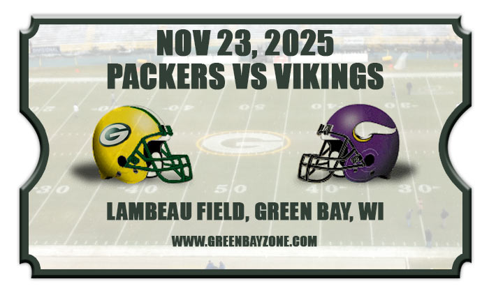 2025 Packers Vs Vikings