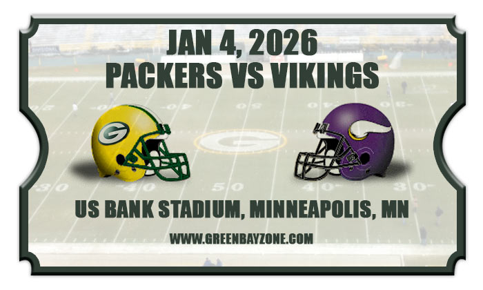 2025 Packers Vs Vikings 2